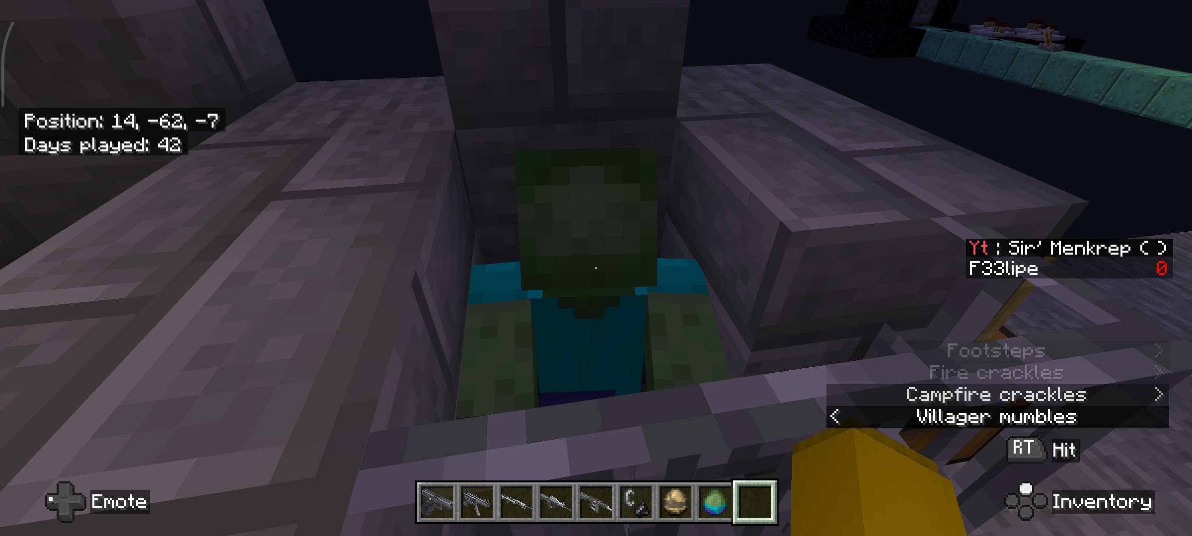 Faceless Zombies — screenshot 8