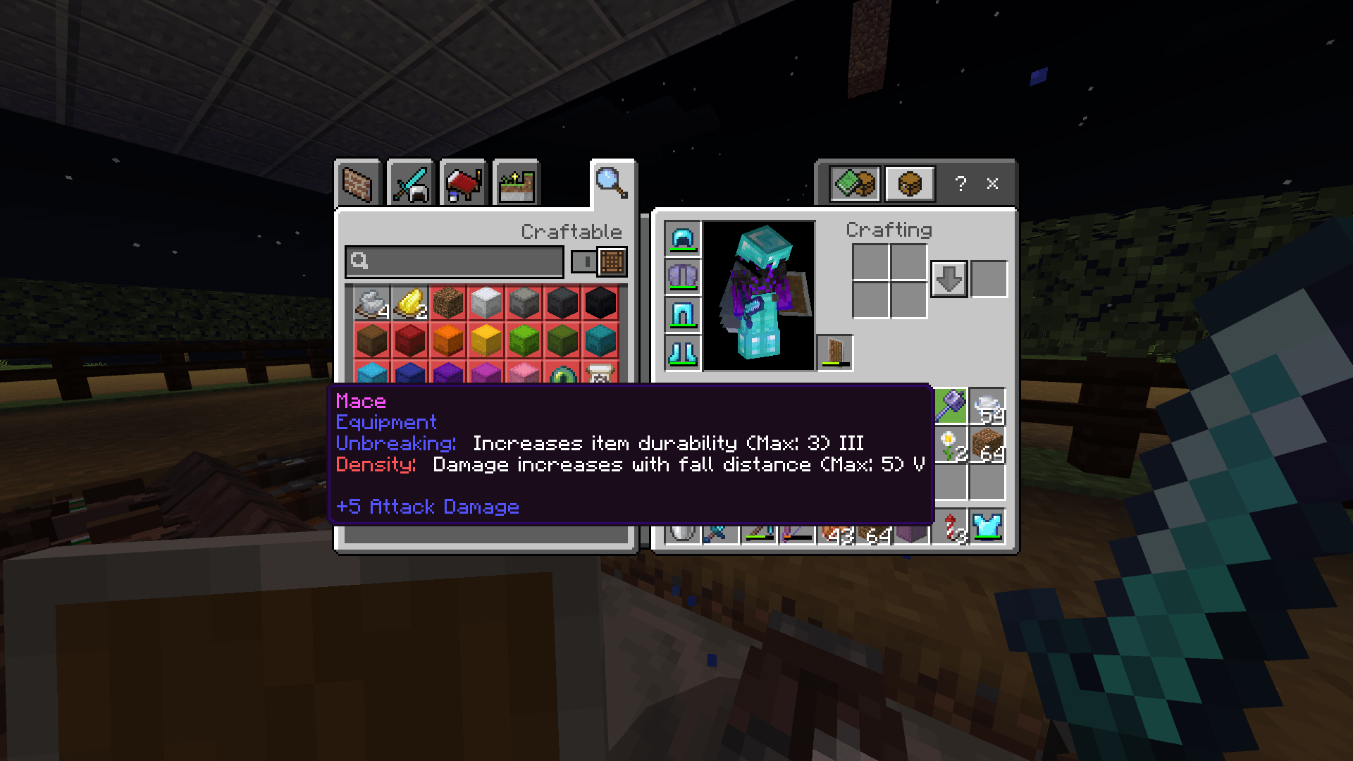 Enchantments Description — screenshot 3
