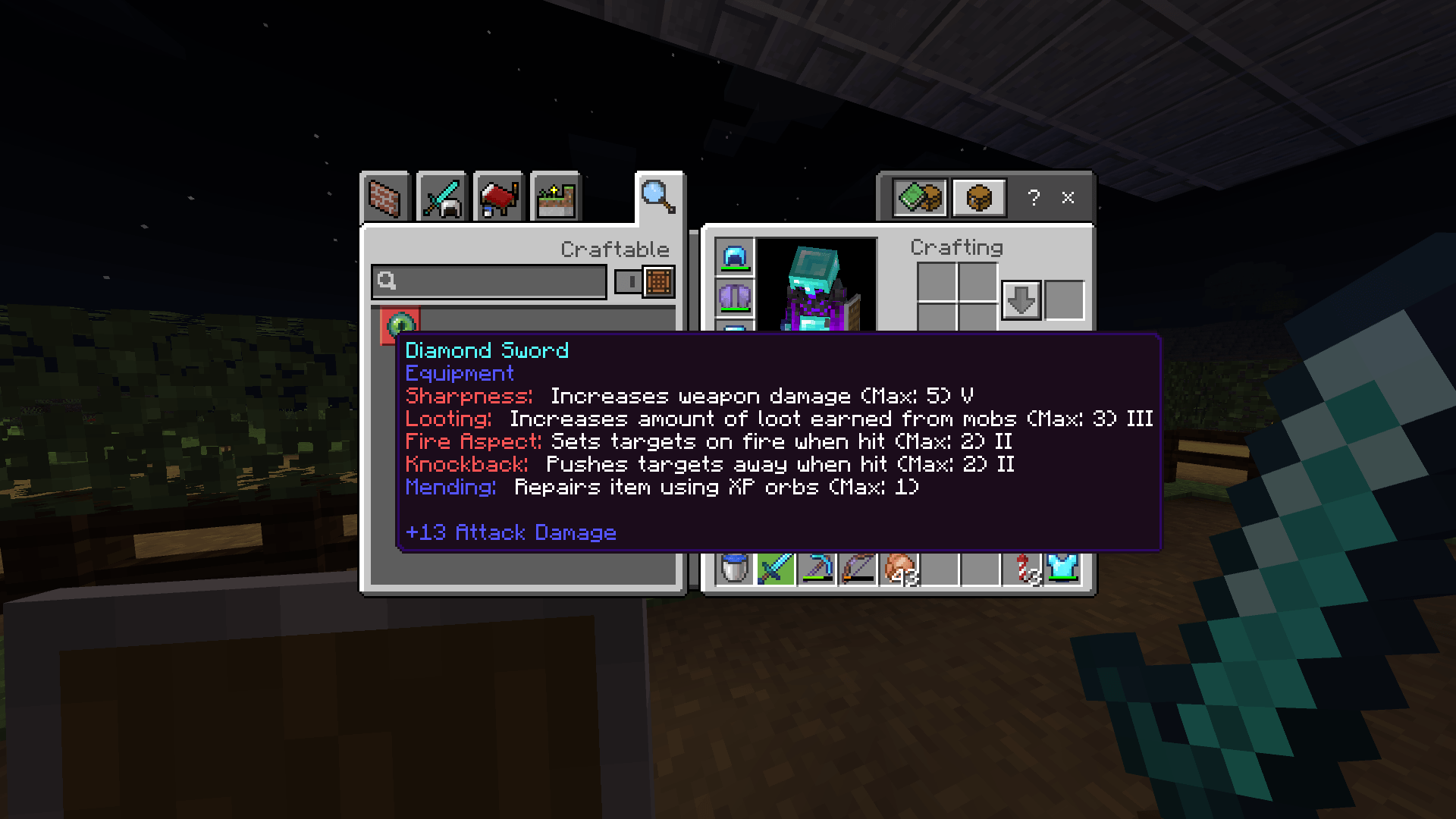 Enchantments Description — screenshot 4