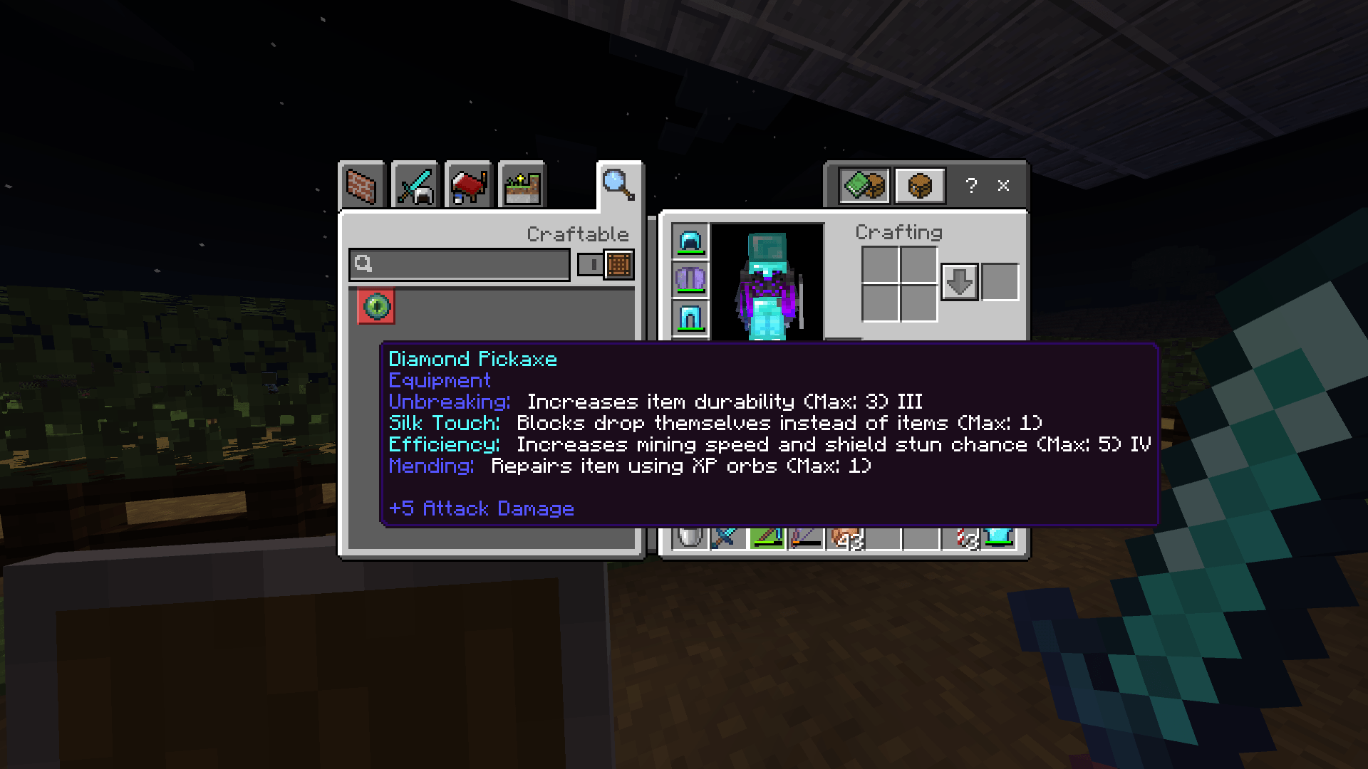 Enchantments Description — screenshot 5