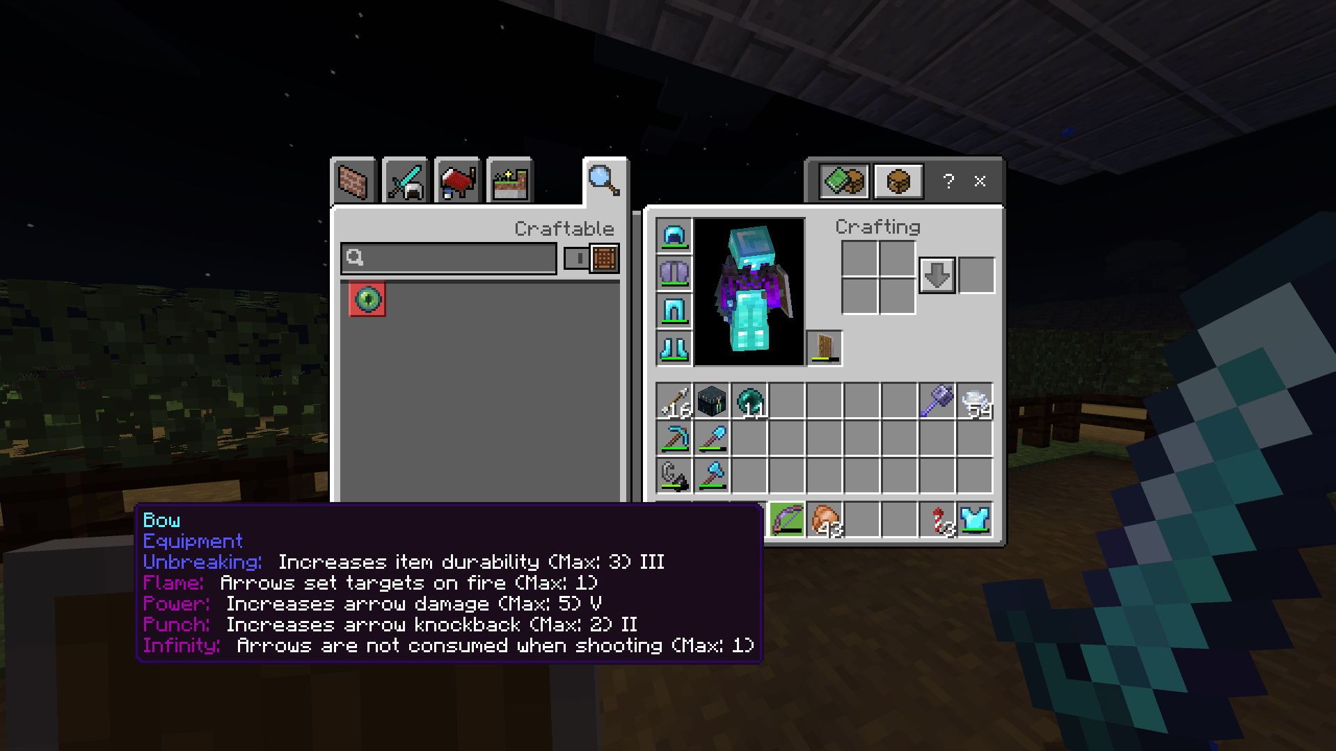 Enchantments Description — screenshot 6