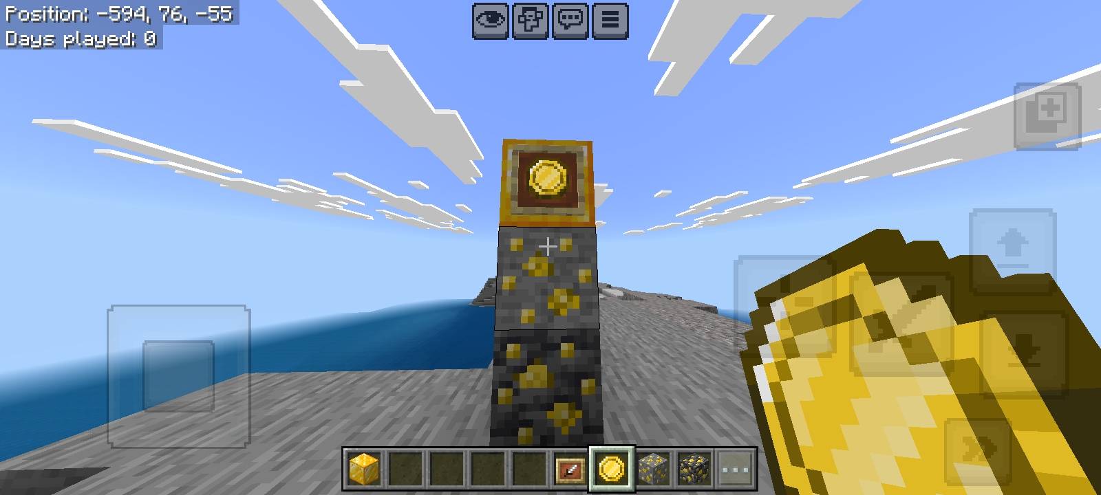 Emerald to Gold Coin [Achievement Friendly] — screenshot 1