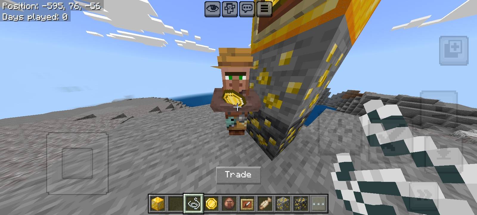 Emerald to Gold Coin [Achievement Friendly] — screenshot 3
