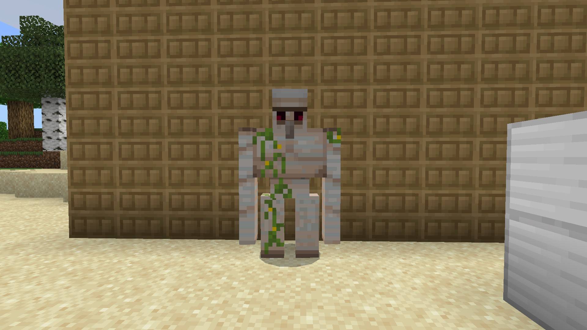 Element material blocks — screenshot 4