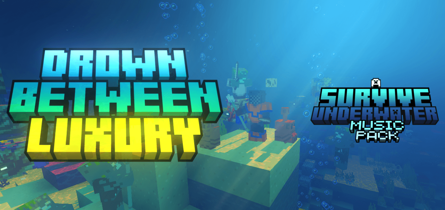 Drown Between Luxury - Music Pack — screenshot 1