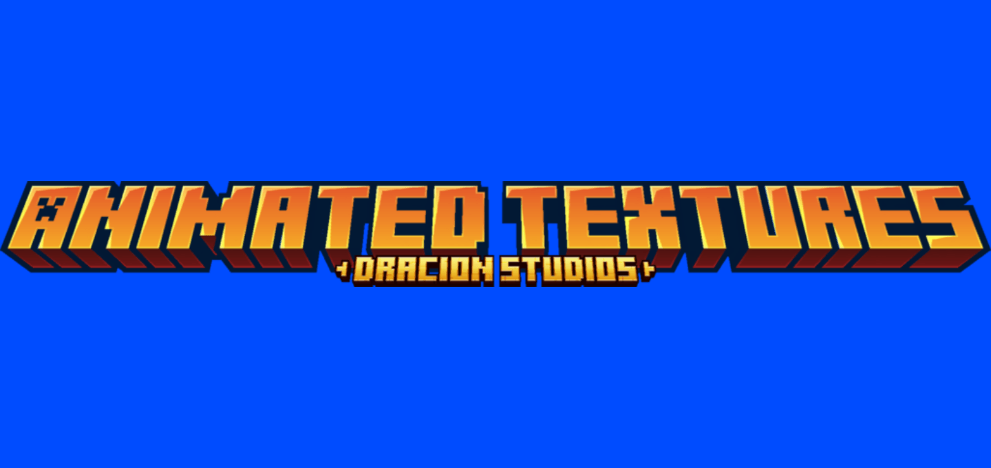 Dracion Studios: Animated Textures Core — screenshot 1