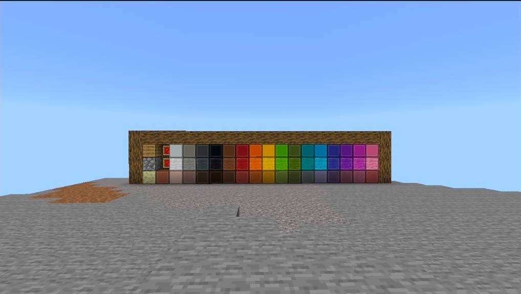 DEFAULT PvP resource-pack — screenshot 1