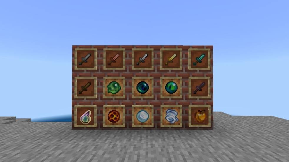 DEFAULT PvP resource-pack — screenshot 2