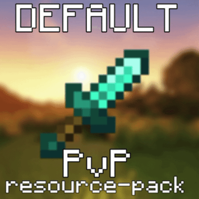 DEFAULT PvP resource-pack — screenshot 3