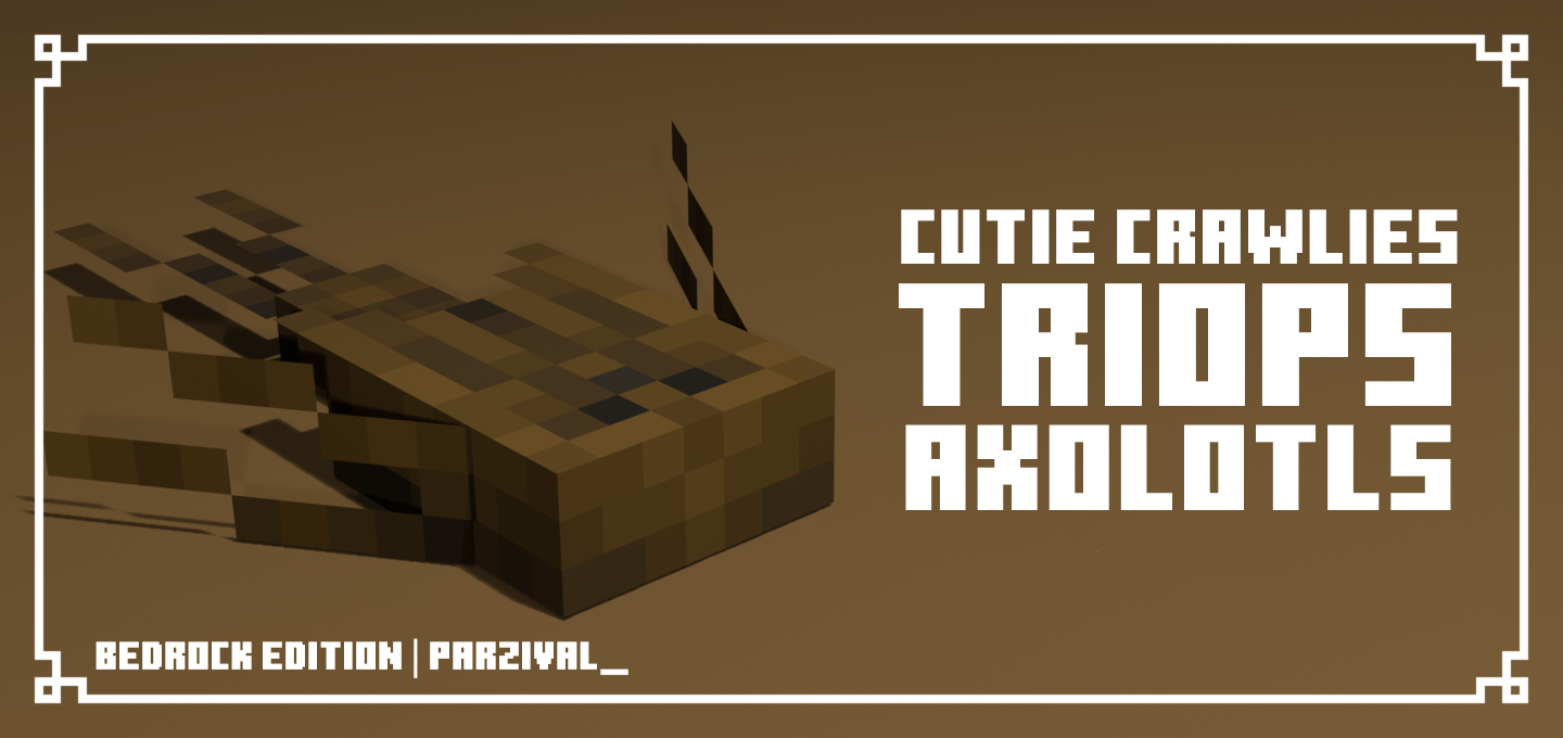 Cutie Crawlies - Triops Axolotls — screenshot 1