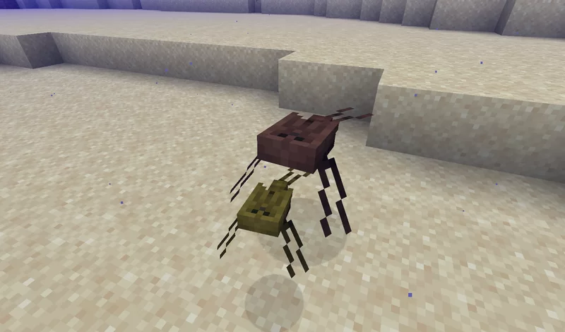 Cutie Crawlies - Triops Axolotls — screenshot 3
