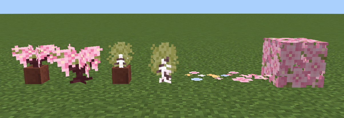 cutesy kawaii trees !! — screenshot 2