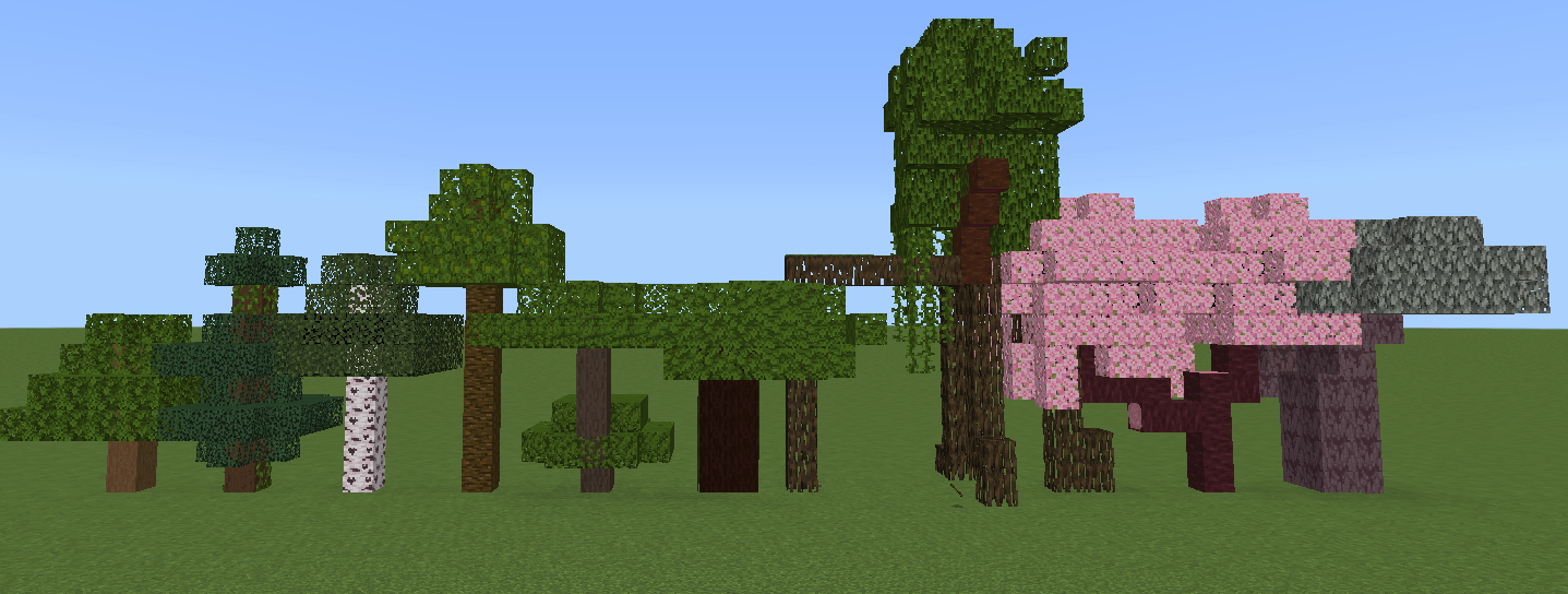 cutesy kawaii trees !! — screenshot 3