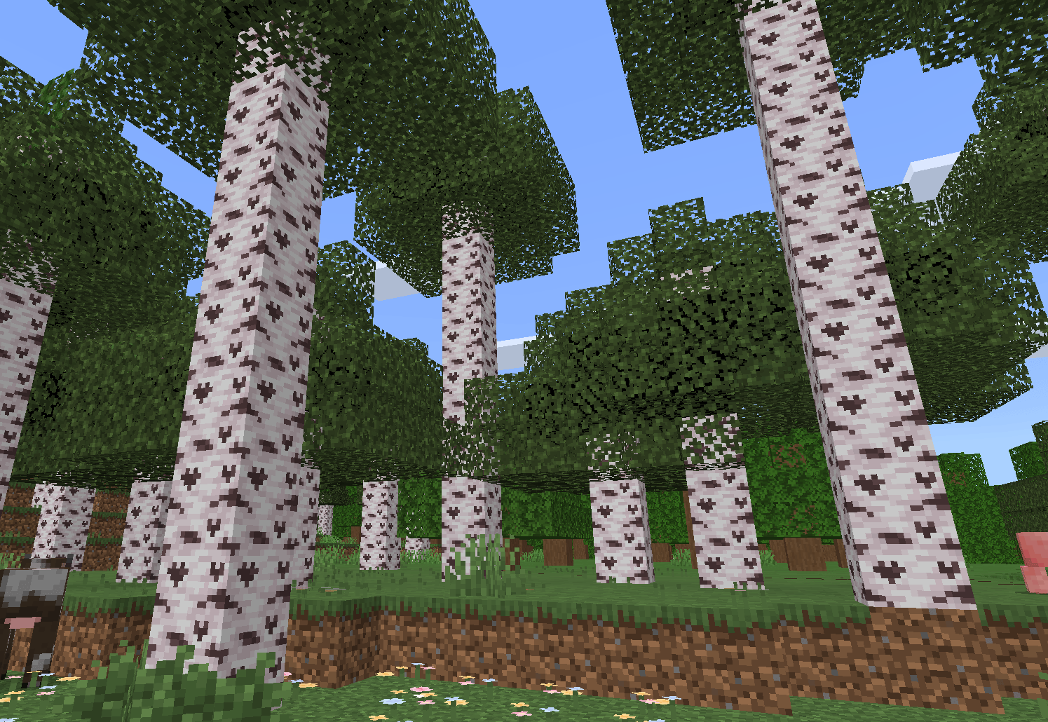 cutesy kawaii trees !! — screenshot 5