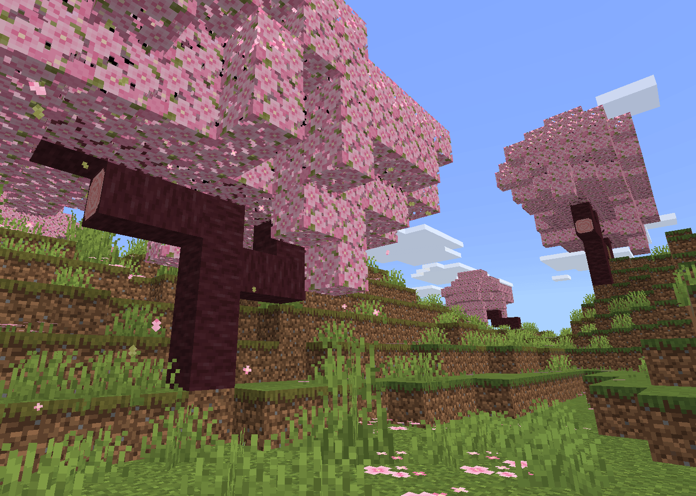 cutesy kawaii trees !! — screenshot 7