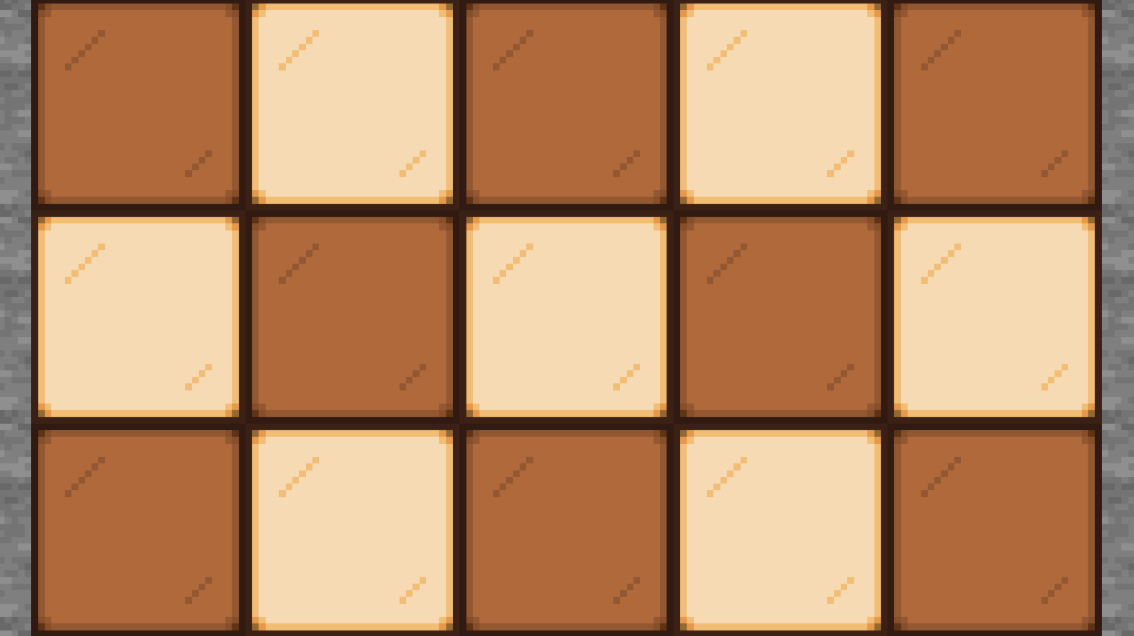 Crossless Redstone Lamps — screenshot 1