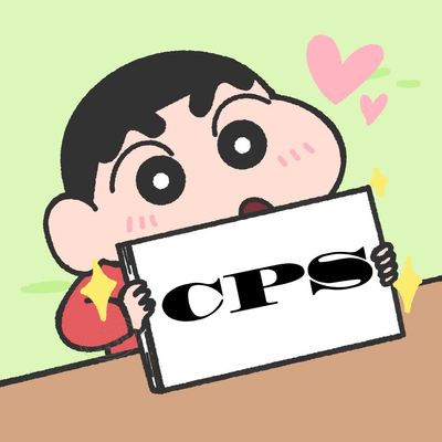 CPS with KEYSTROKES