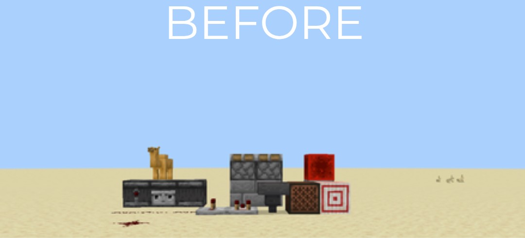 Cool Redstone — screenshot 2