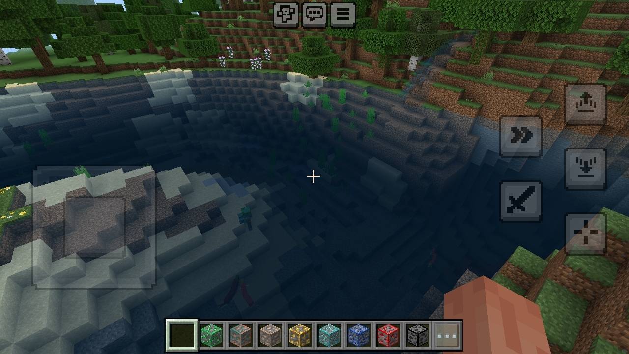 Clear Water ! — screenshot 1