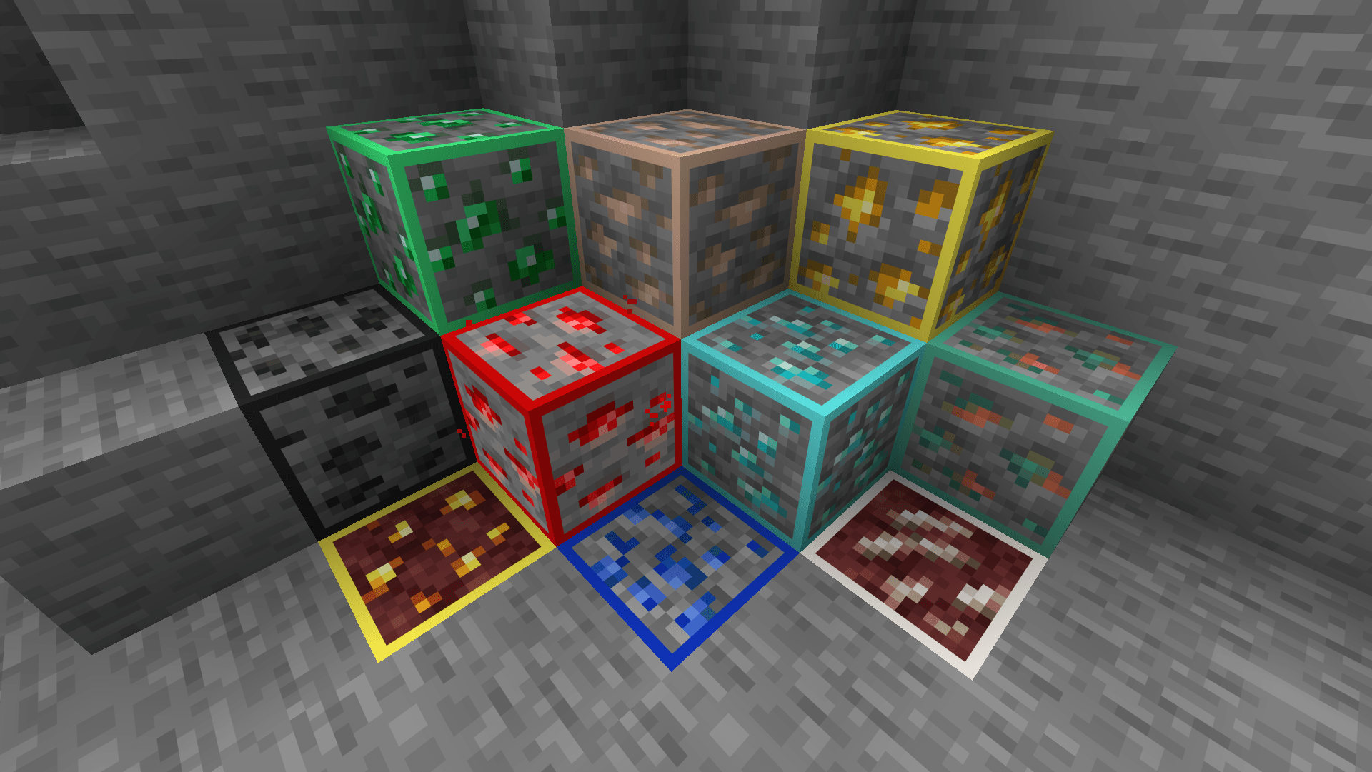 Clear Ores — screenshot 1