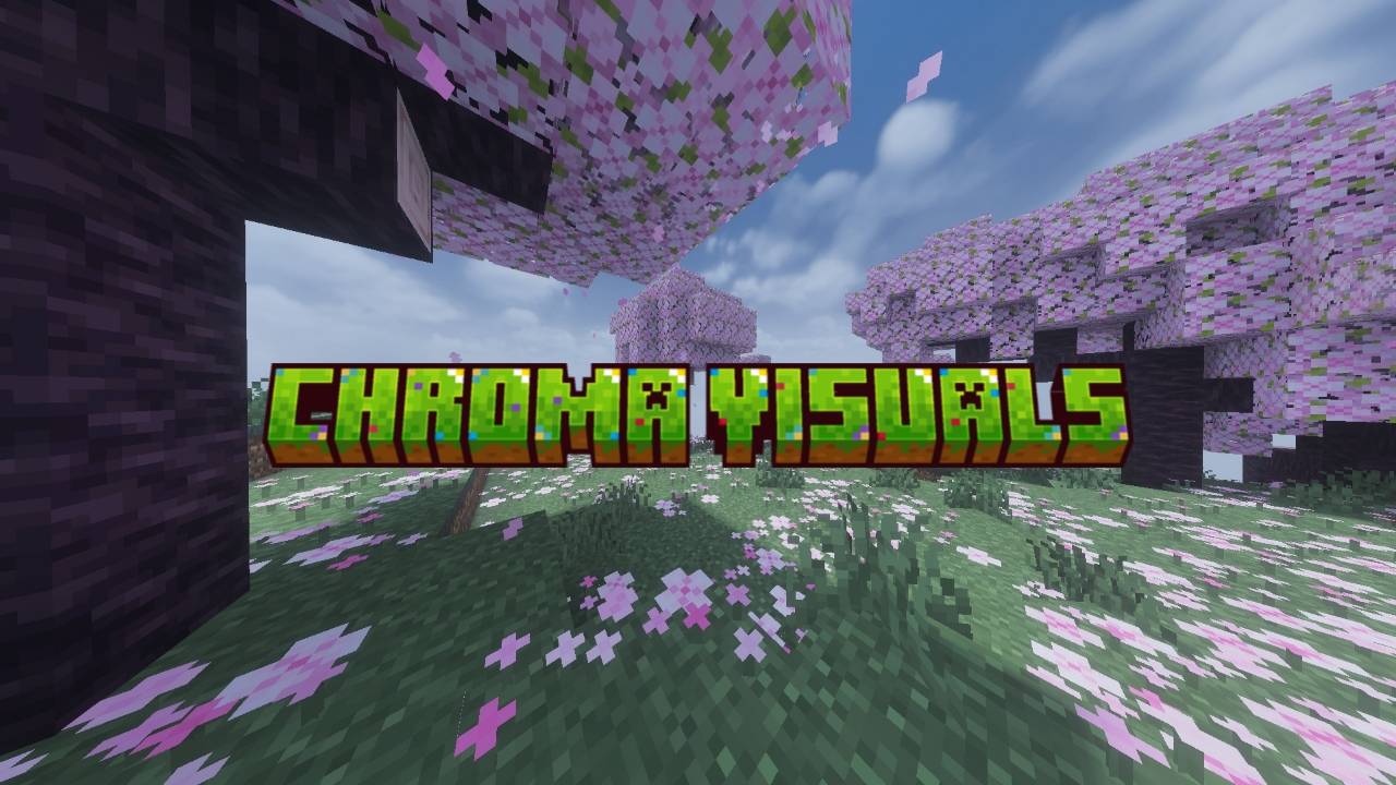 Chroma visuals — screenshot 1