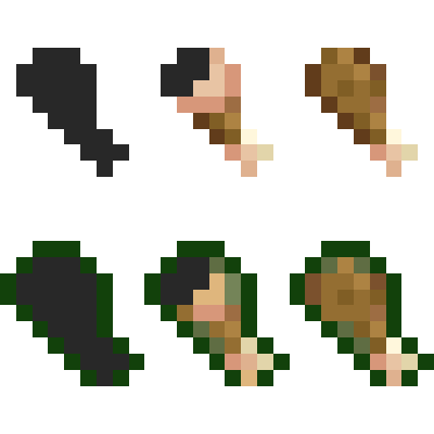 Chicken Drumstick Food Bar (FREE) — screenshot 4