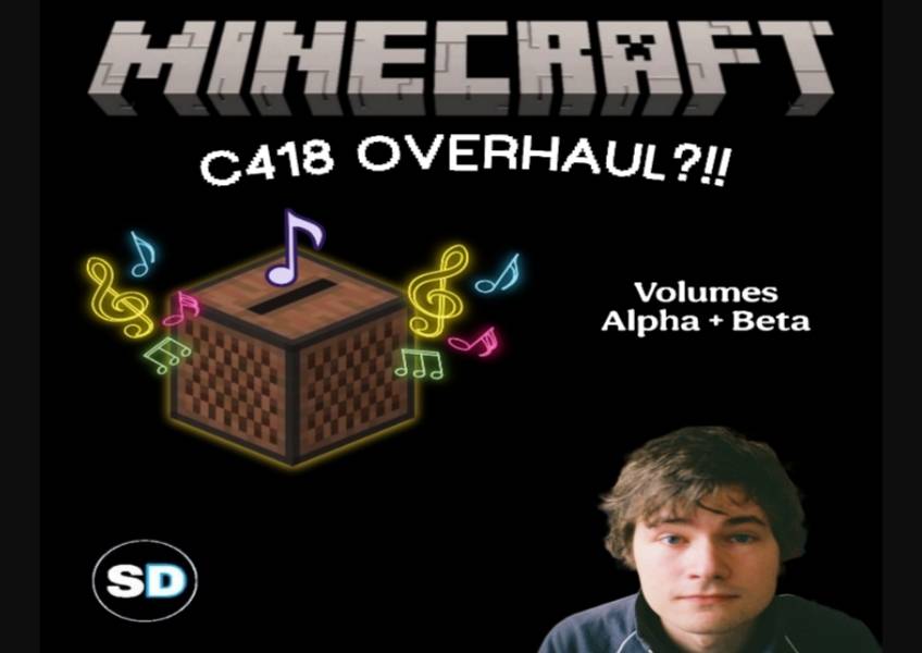 C418 Music Disc Pack — screenshot 1