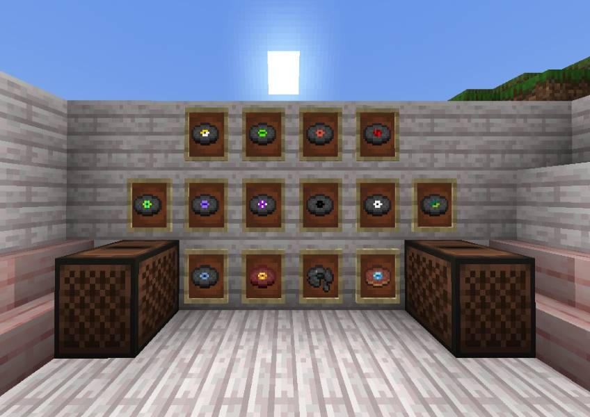 C418 Music Disc Pack — screenshot 2