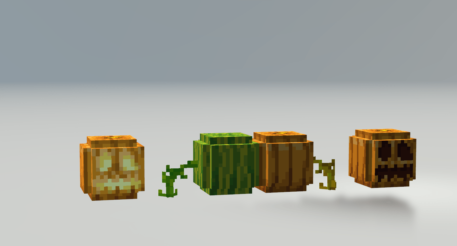 Better Pumpkin Plants — screenshot 2