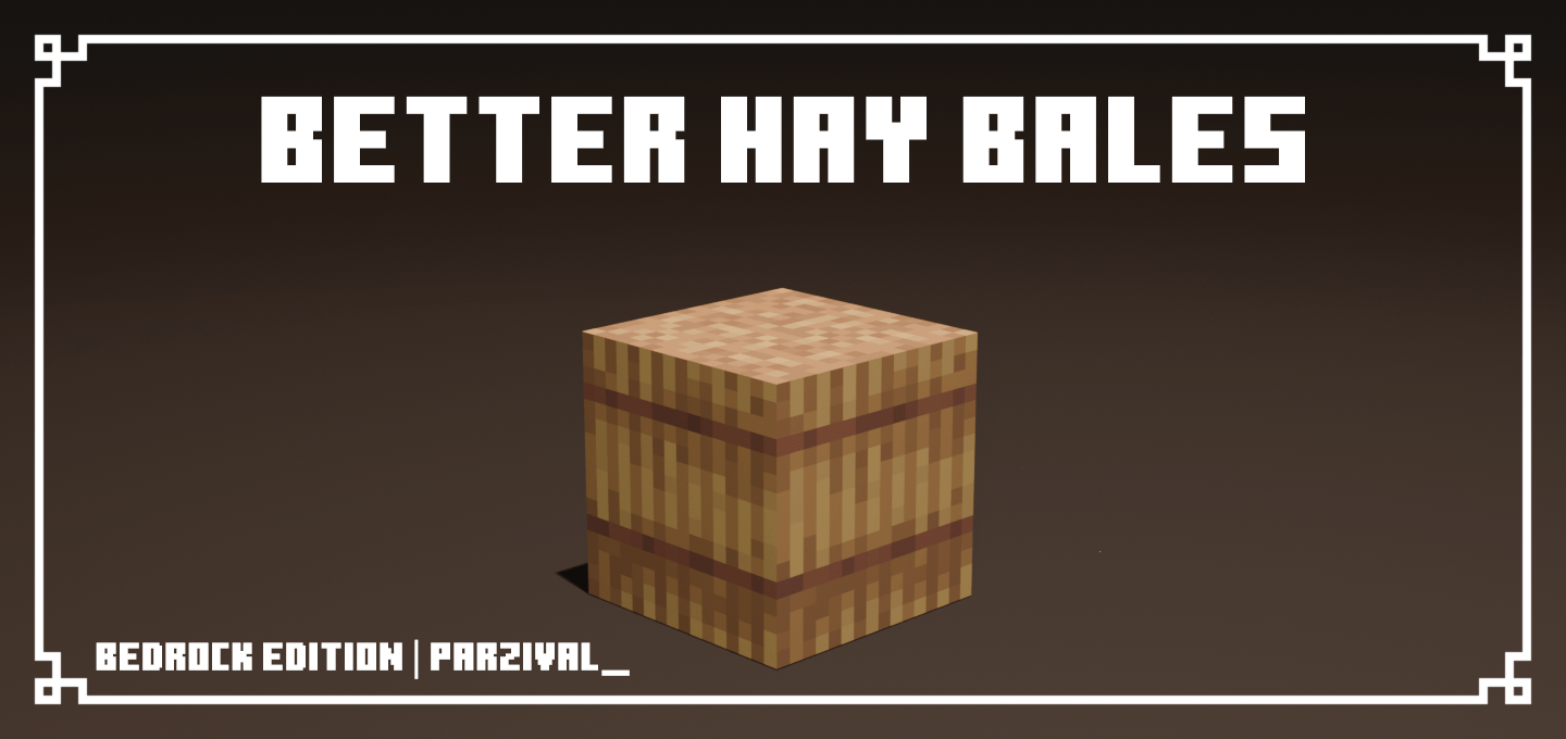 Better Hay Bales — screenshot 1