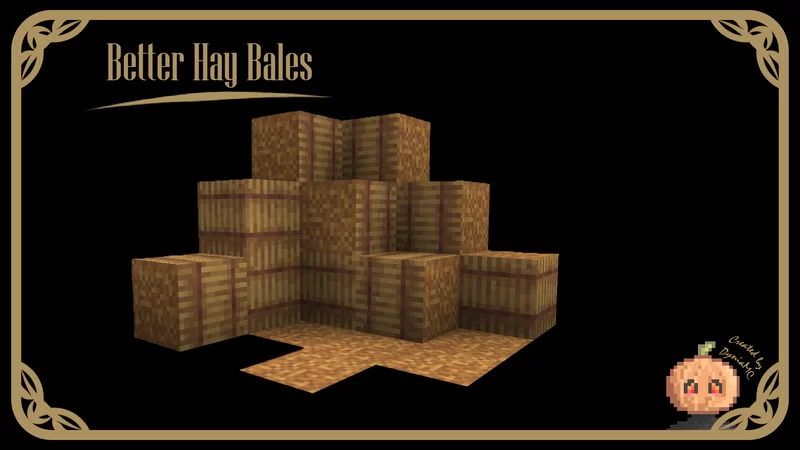 Better Hay Bales — screenshot 2