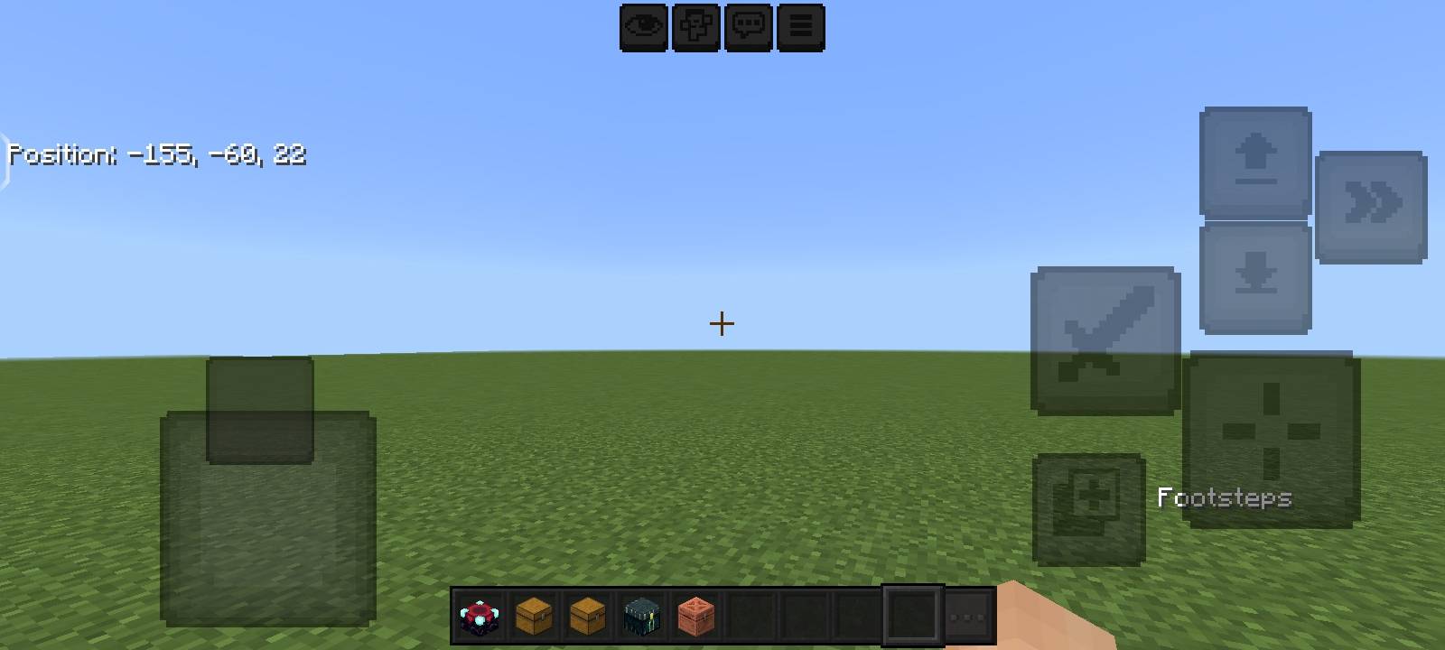 Bedrock Dark Mode [Open Source] — screenshot 3
