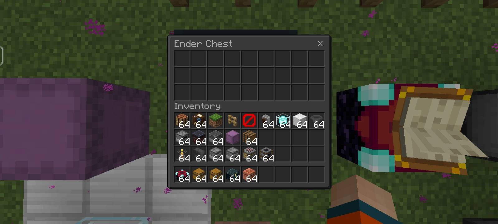 Bedrock Dark Mode [Open Source] — screenshot 6