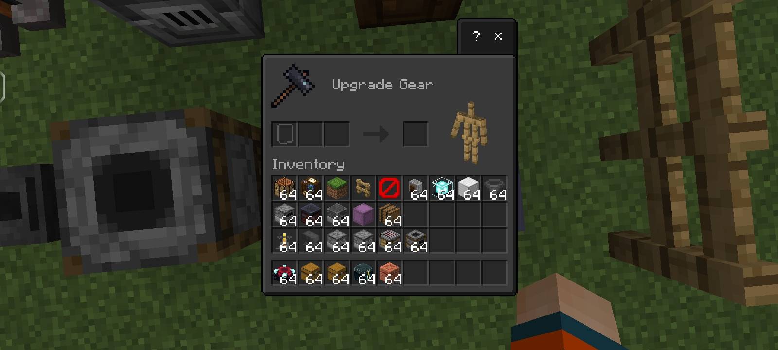 Bedrock Dark Mode [Open Source] — screenshot 8