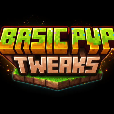 Basic PvP Tweaks