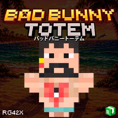 Bad Bunny Totem - Un verano sin ti — screenshot 1