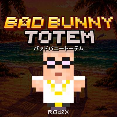 Bad Bunny Totem - Trap Edition — screenshot 1