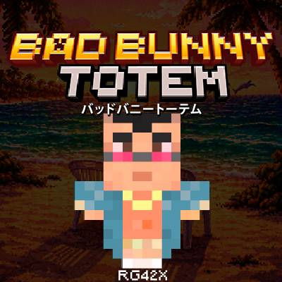 Bad Bunny Totem - Estamos bien — screenshot 1