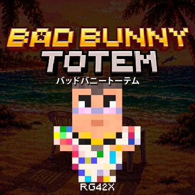 Bad Bunny Totem - Chambea — screenshot 1