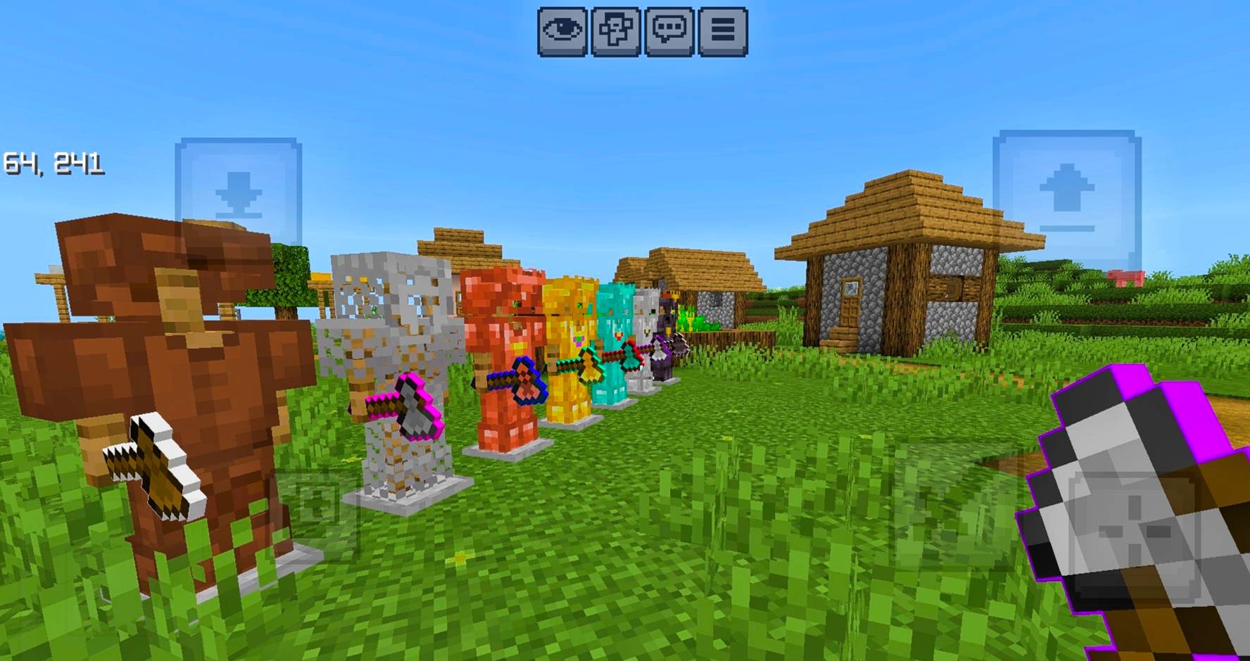 Armour Tweak!! — screenshot 1