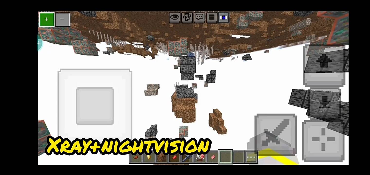 ArgonX | Fps optimizer & Fps booster | Hacking Texture Pack | ESP | Night vision | Hitbox | Night vision + xray — screenshot 2