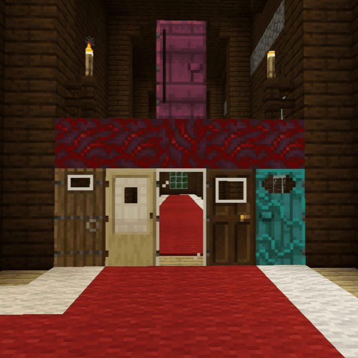 All Doors Have Windows — screenshot 1