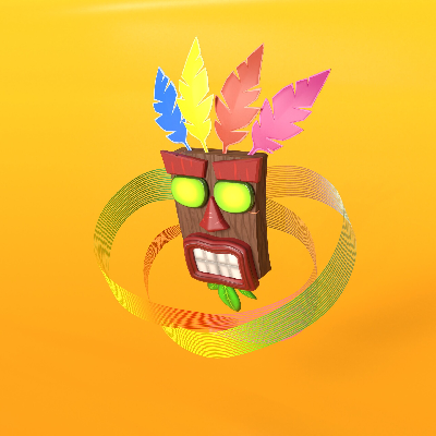 Aku Aku Totem of Undying