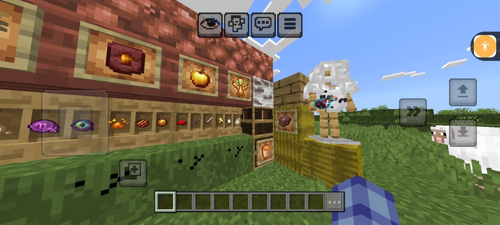 AccuVanila — screenshot 4