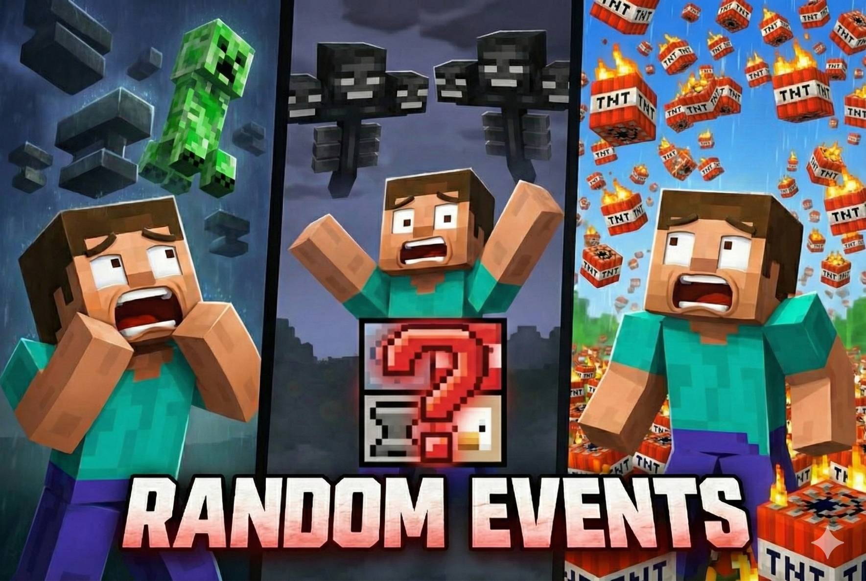 RandomEvents — screenshot 1
