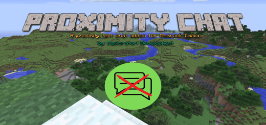Proximity Text Chat — screenshot 1