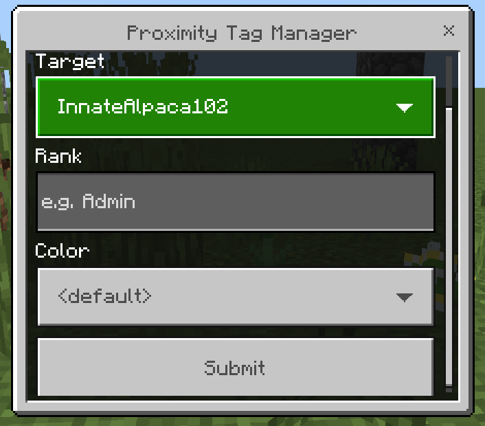 Proximity Text Chat — screenshot 2