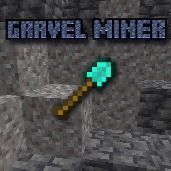 Gravel Miner