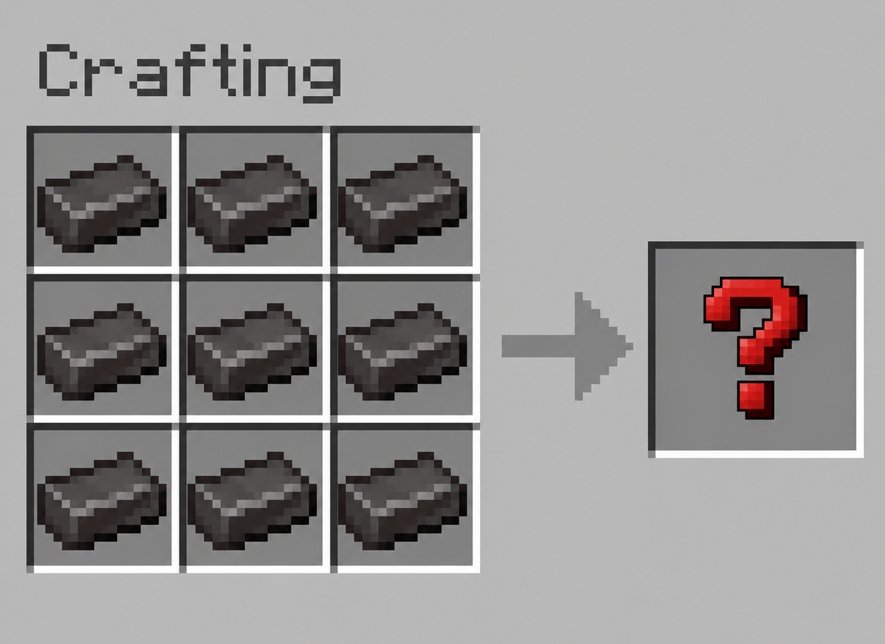RandomCrafts — Minecraft Bedrock Addon Download | MCModsHub