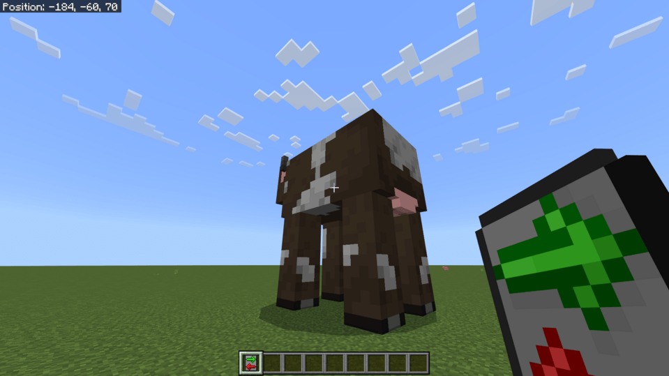 Change Entities Size — screenshot 4